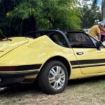 VW SP2 Conversível: A Lenda das Pistas