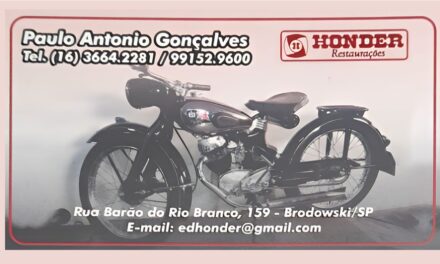 Paulinho da Honder