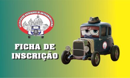 Ficha de Inscrição