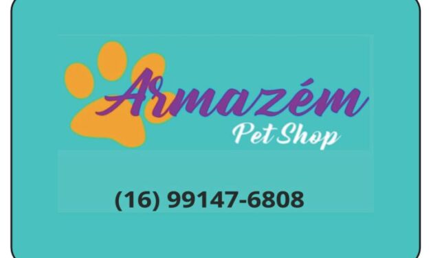 Armazém Pet Shop
