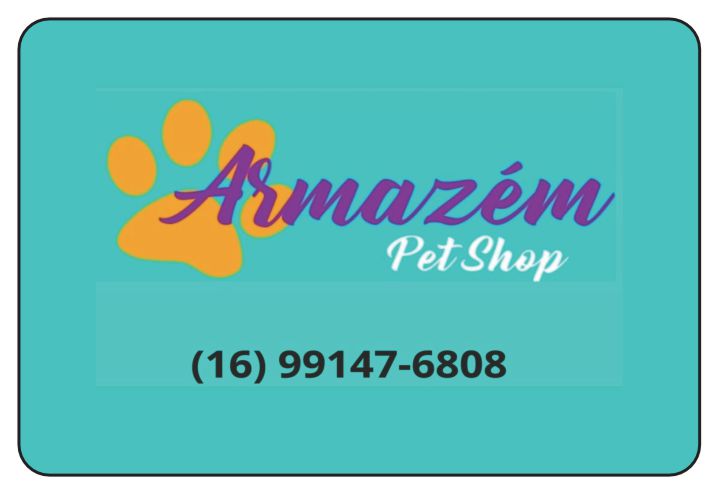 Armazém Pet Shop