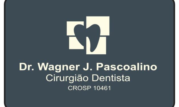 Dr. Wagner Jorge Pascoalino