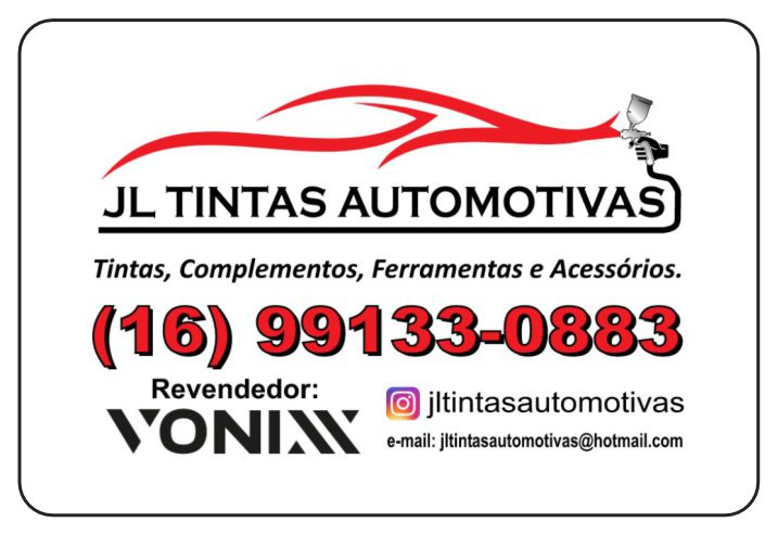 JL Tintas Automotivas,