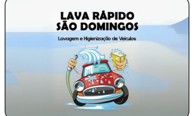 Lava Rápido São Domingos