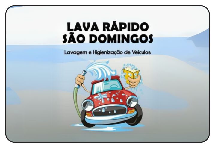 Lava Rápido São Domingos