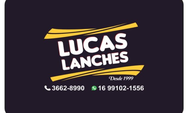 Lucas Lanches