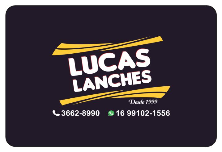 Lucas Lanches