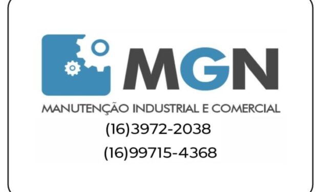 MGN Manutenção Industrial e Comercial