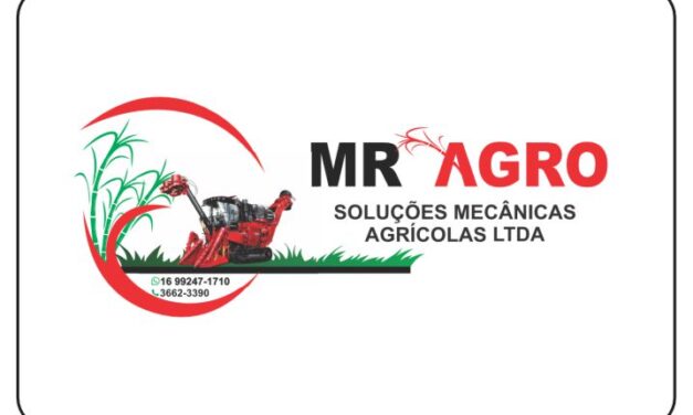 A MR Agro  Soluções Mecânicas Agrícolas LTDA