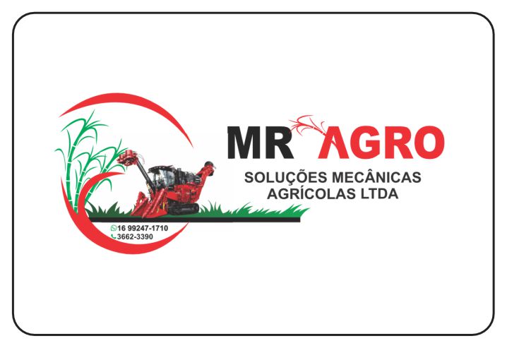 A MR Agro  Soluções Mecânicas Agrícolas LTDA
