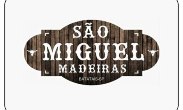 São Miguel Madeiras