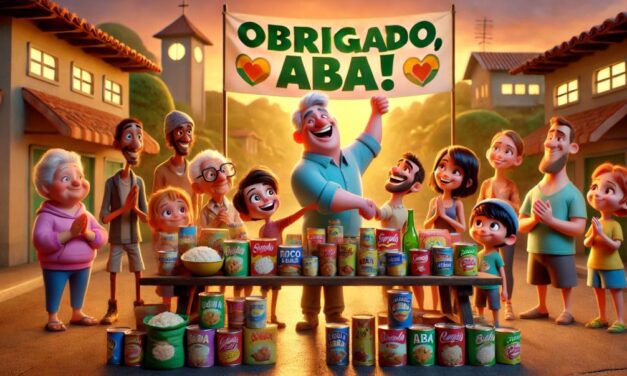 Com a ABA, somos mais fortes na luta pela recuperação de vidas.