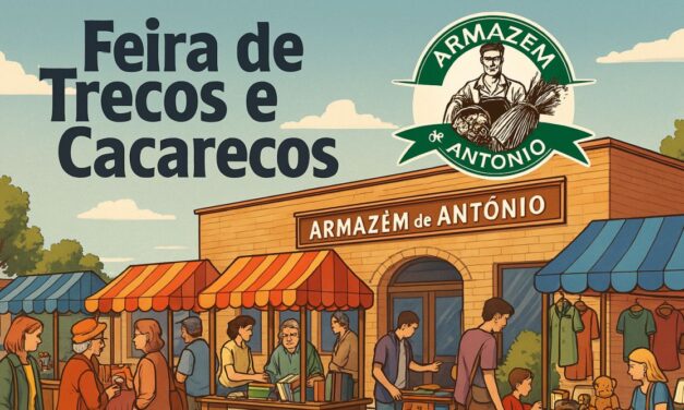 Feira de Trecos e Cacarecos